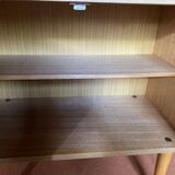 Small showcase bookcase 1950/1960