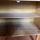 Small showcase bookcase 1950/1960