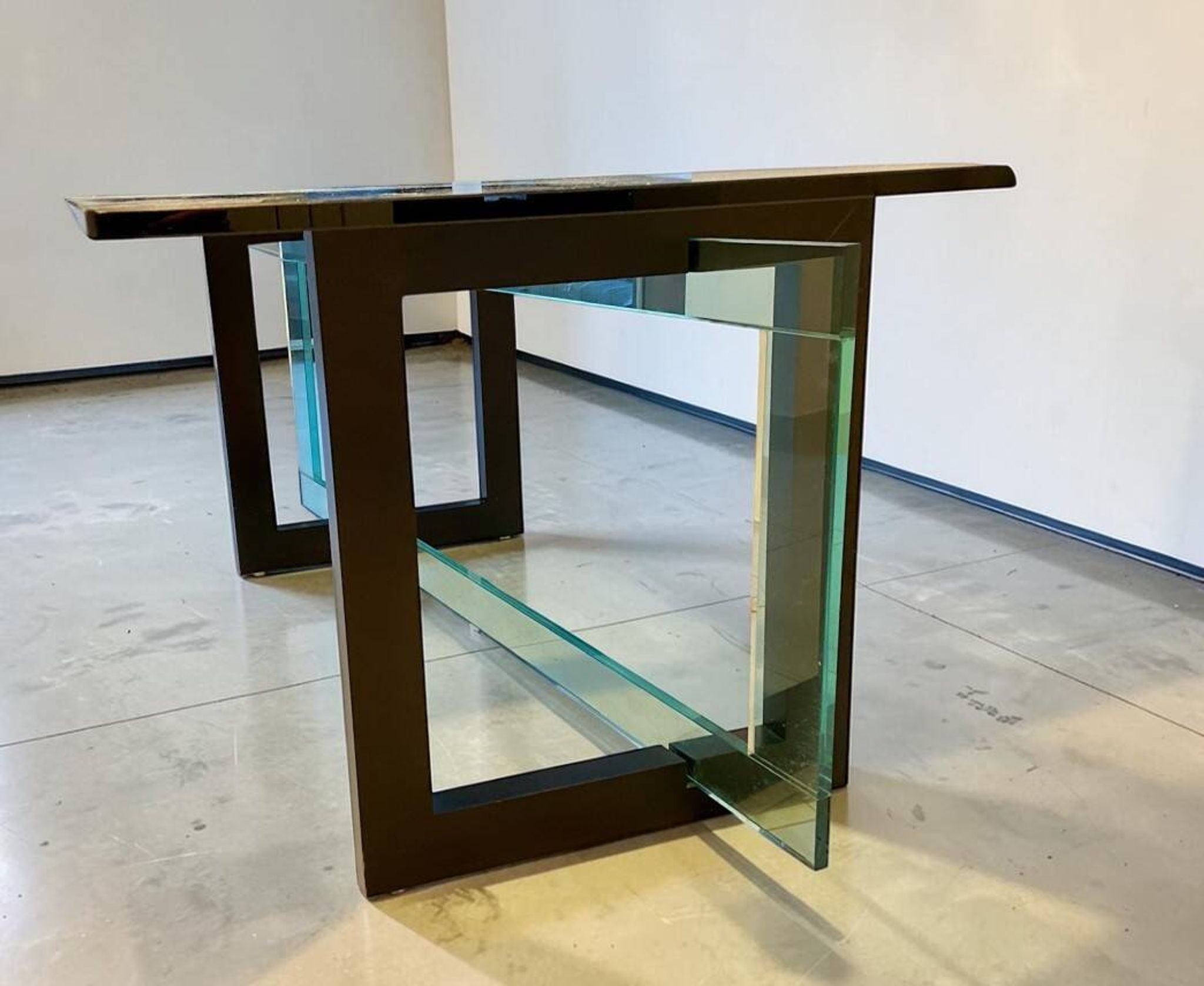 Table pythagore roche bobois luigi gorgoni