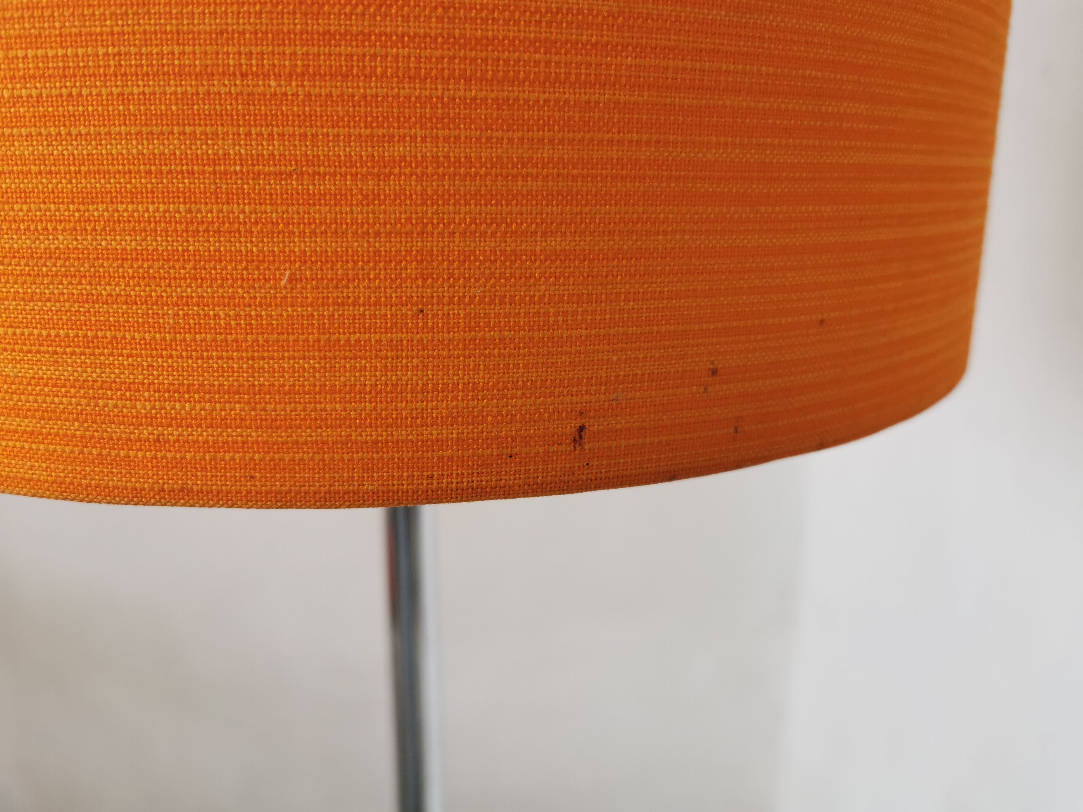 Floor lamp design 1960 Staff Leuchten Germany