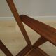 Teak armchair, Danish design, 1960s, manufacture: Denmark