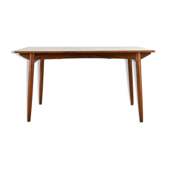 Table de salle à manger extensible en palissandre, Danemark c.1960