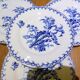 4 Gien Chardons dessert plates (5)