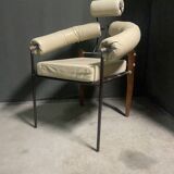 Pirmin arm chair by heinz julen, 1990s