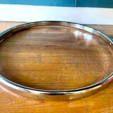 Coffee table with 3 levels Leitmotiv-swivel