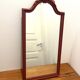 Miroir rouge, 32x64 cm