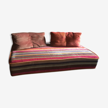 Canapé Roche bobois x Missoni