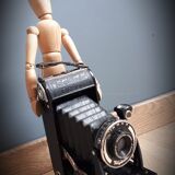 Voigslander bellows camera