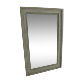 Patina old mirror 83x130cm