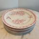 Lot de 6 assiettes Terre de Fer Onnaing Moisson