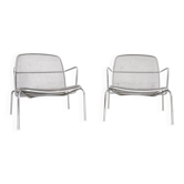 Paire de 'Web Chairs' par Antonio Citterio pour B&B Italia