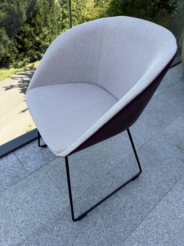 Chaise Sedus – On Spot Cosy Kufenstuhl