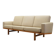 Oak sofa, Danish design, 1960s, designer: Hans J. Wegner