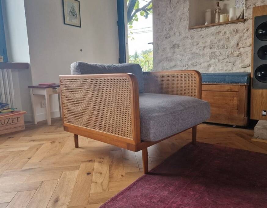 Starheim armchair