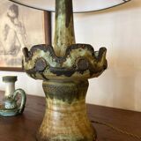Lampe céramique Françoise Chedeville