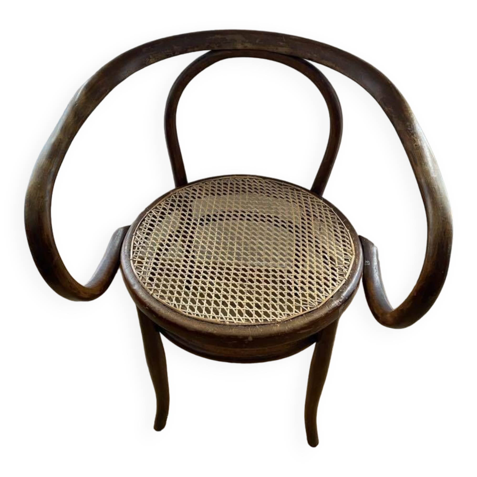 rattan chair