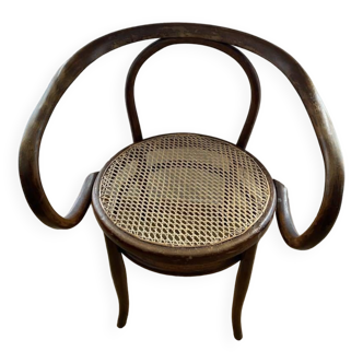 rattan chair