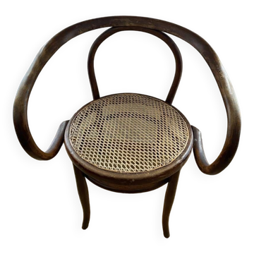 rattan chair