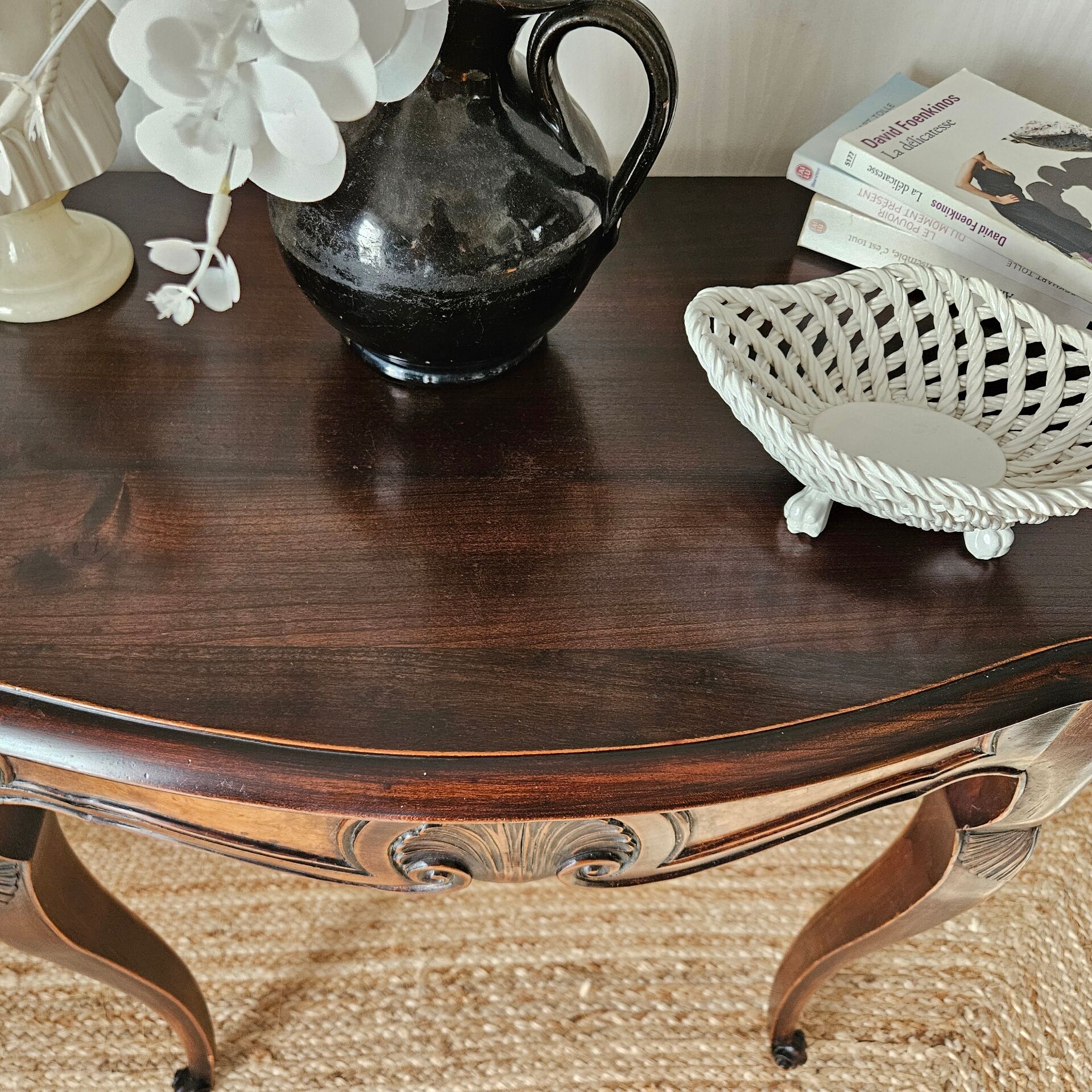 Louis XV console style 20th century