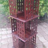 Exotic wood library