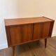 Vintage teak sideboard – Scandinavian style, 1960s