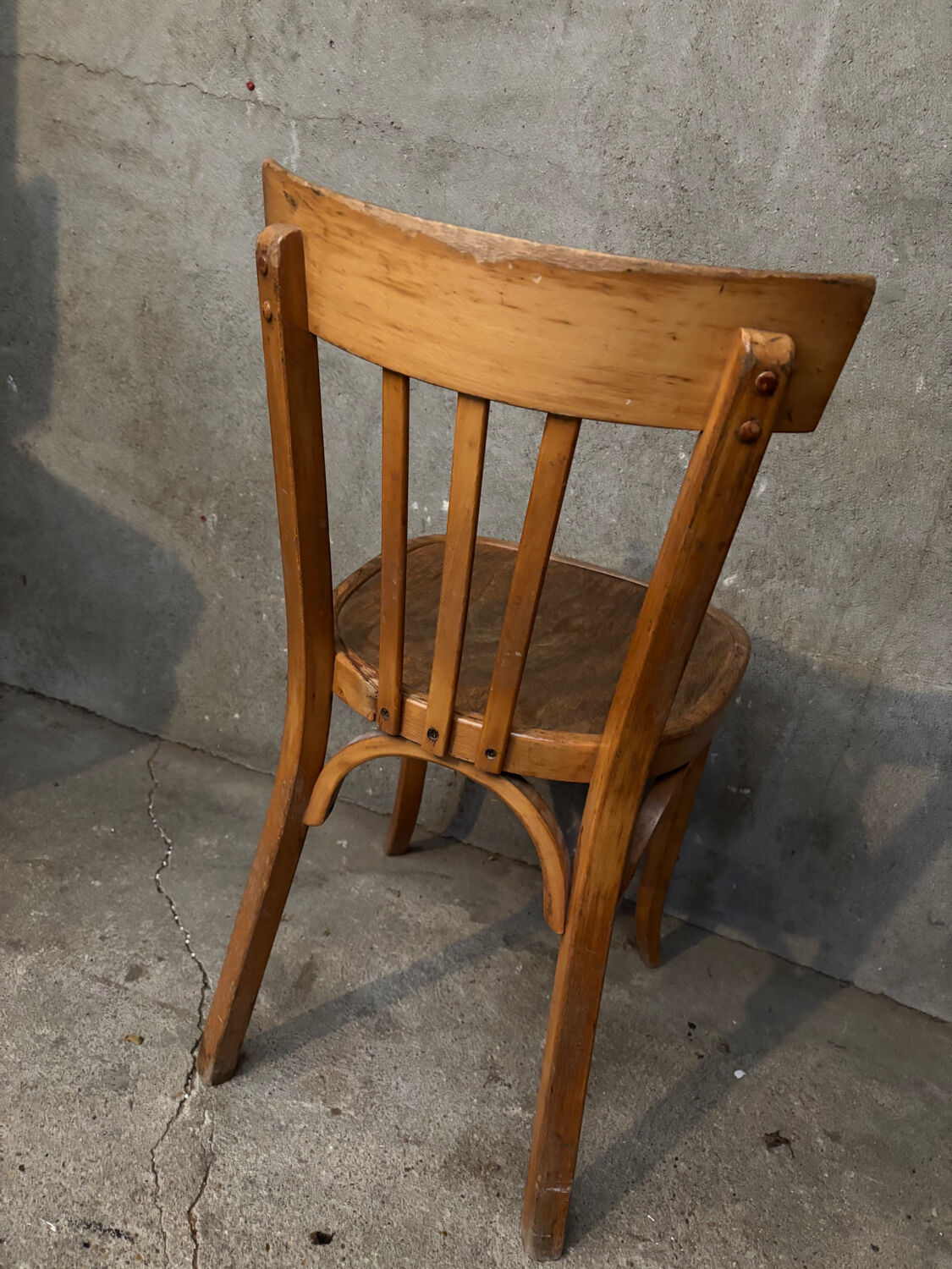 Authentic Baumann chair