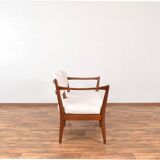 Canapé en teck norvégien par Fredrik A. Kayser et Adolf Relling pour Arnestad Bruk