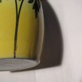 Vase ancien ovoïde