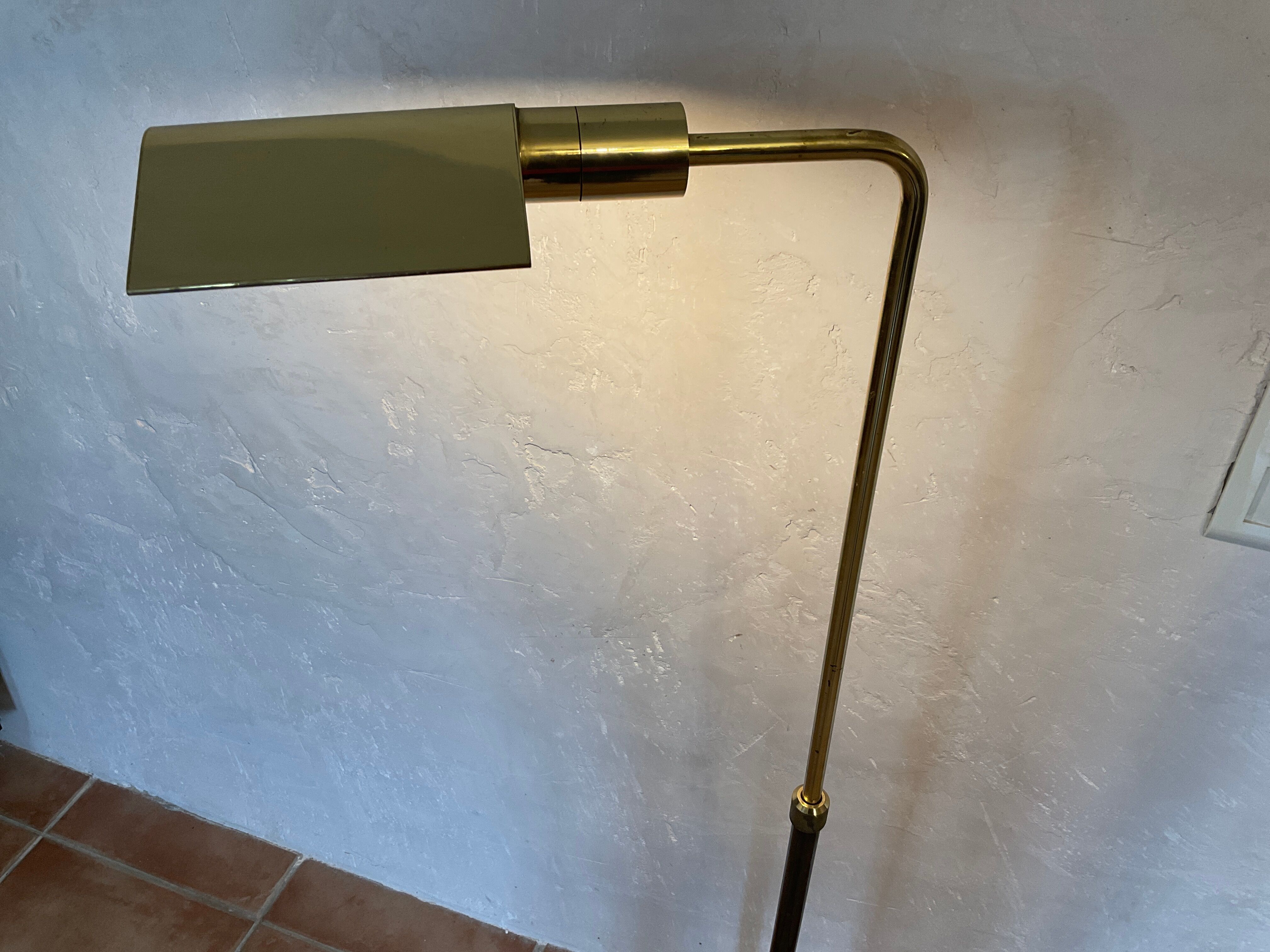 Floor lamp by Christian Liaigre