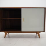 Jiri Jiroutek sideboard, Czechoslovakia 1960s
