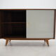 Buffet de Jiri Jiroutek des années 1960, Tchécoslovaquie