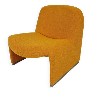 Alky Lounge Chair by Giancarlo Piretti for Artifort, 1980s