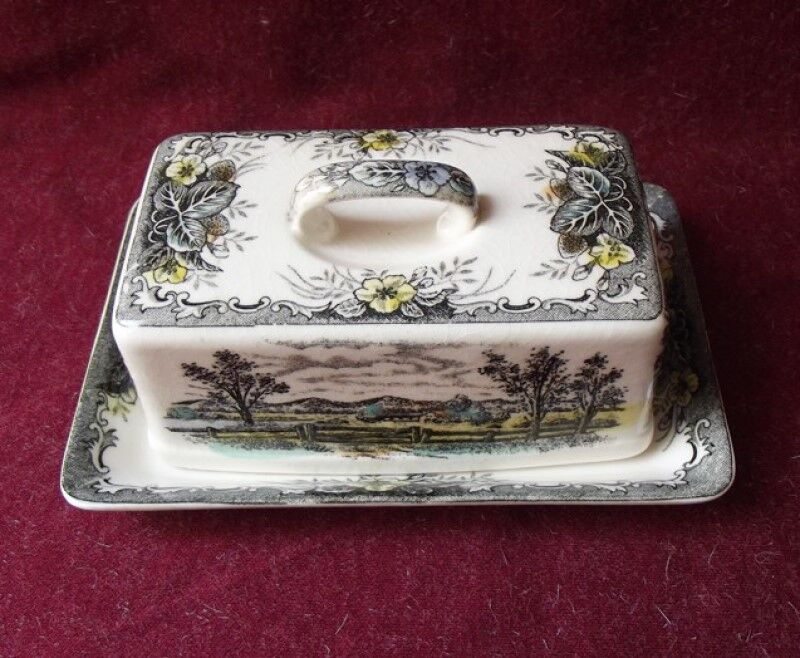 Butter dish