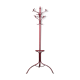 Vintage industrial coatrack