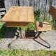 Former office children's scalable desk