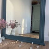 Miroir art déco à poser