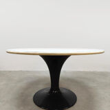 Space age Orbit dining set Markus Farner & Walter Grunder Herman Miller