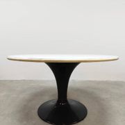 Space age Orbit dining set Markus Farner & Walter Grunder Herman Miller