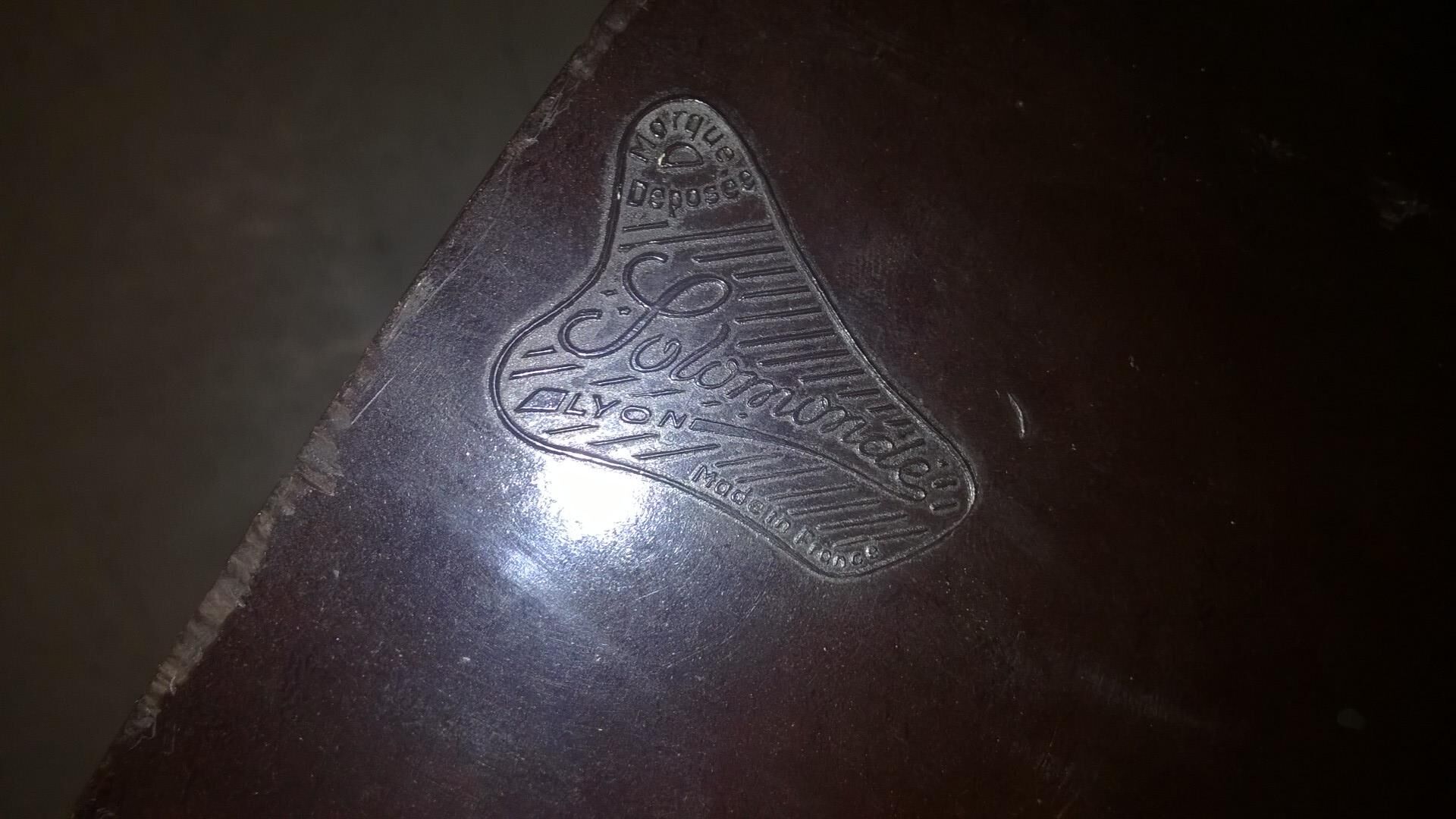 Chairs Solomonde 60s