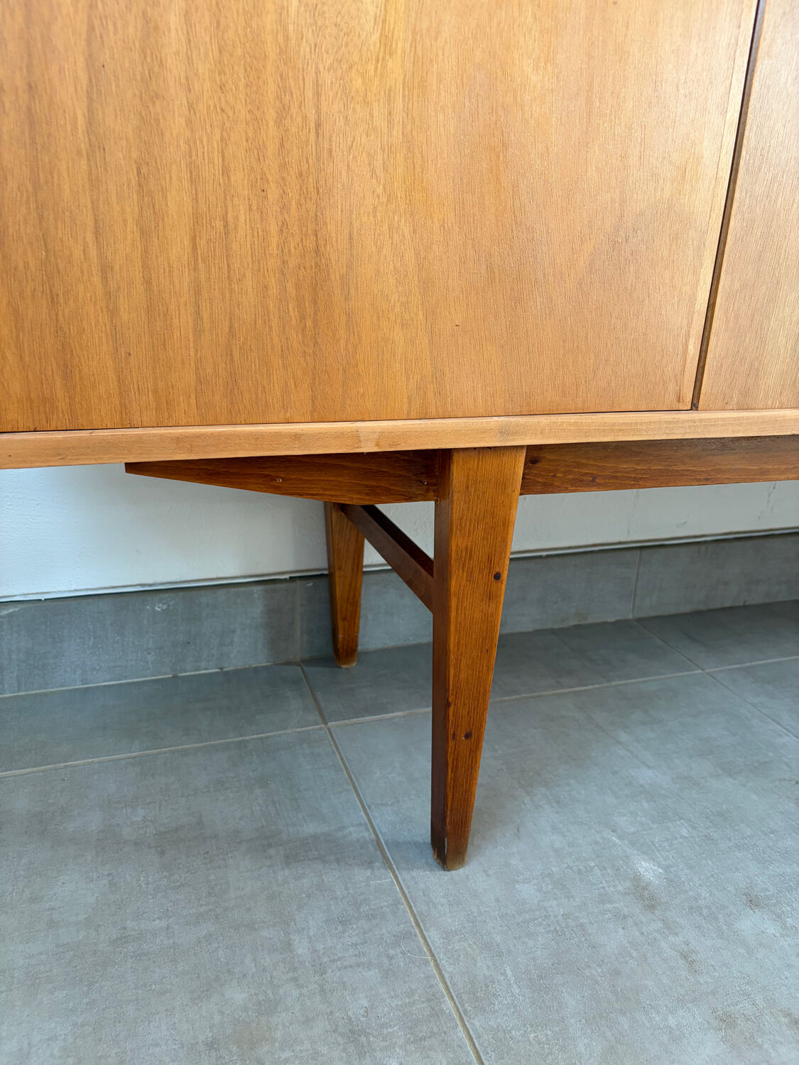 Danish teak sideboard