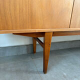 Danish teak sideboard