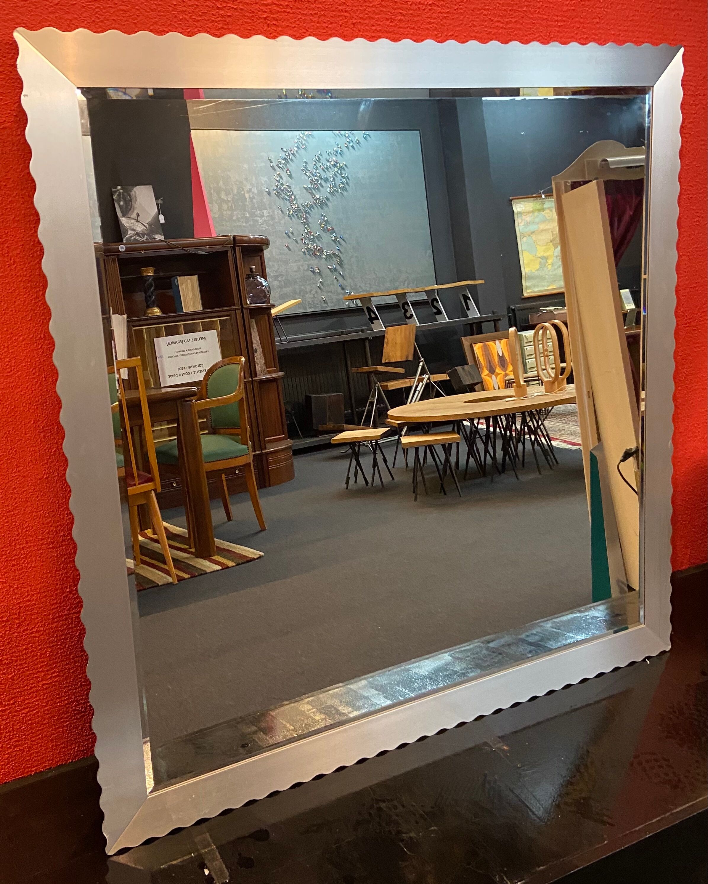 Mirror Magia Opera Design Ycami