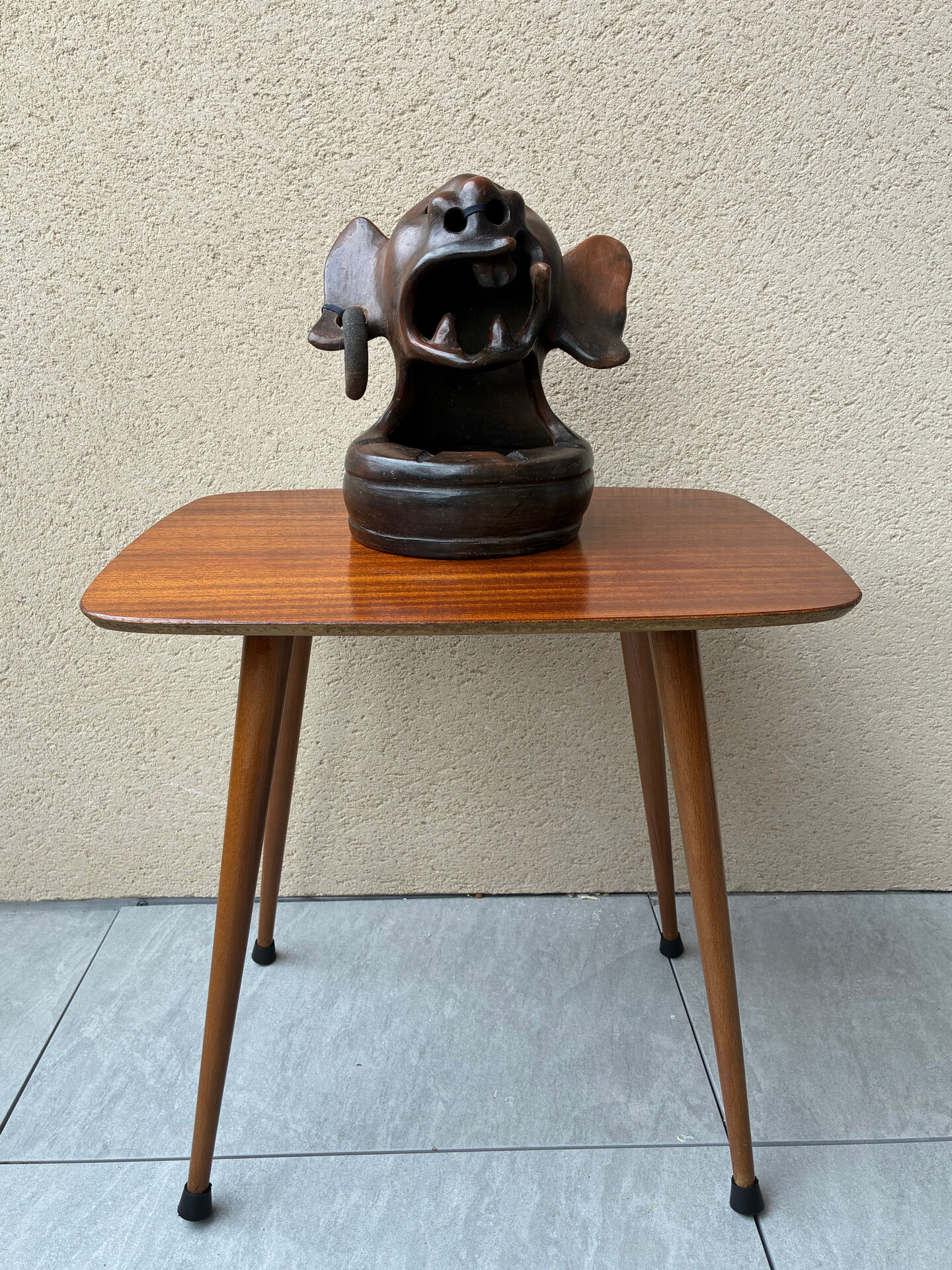 Vintage coffee table from the 60s