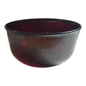 Arcoroc Sierra Rubis salad bowl