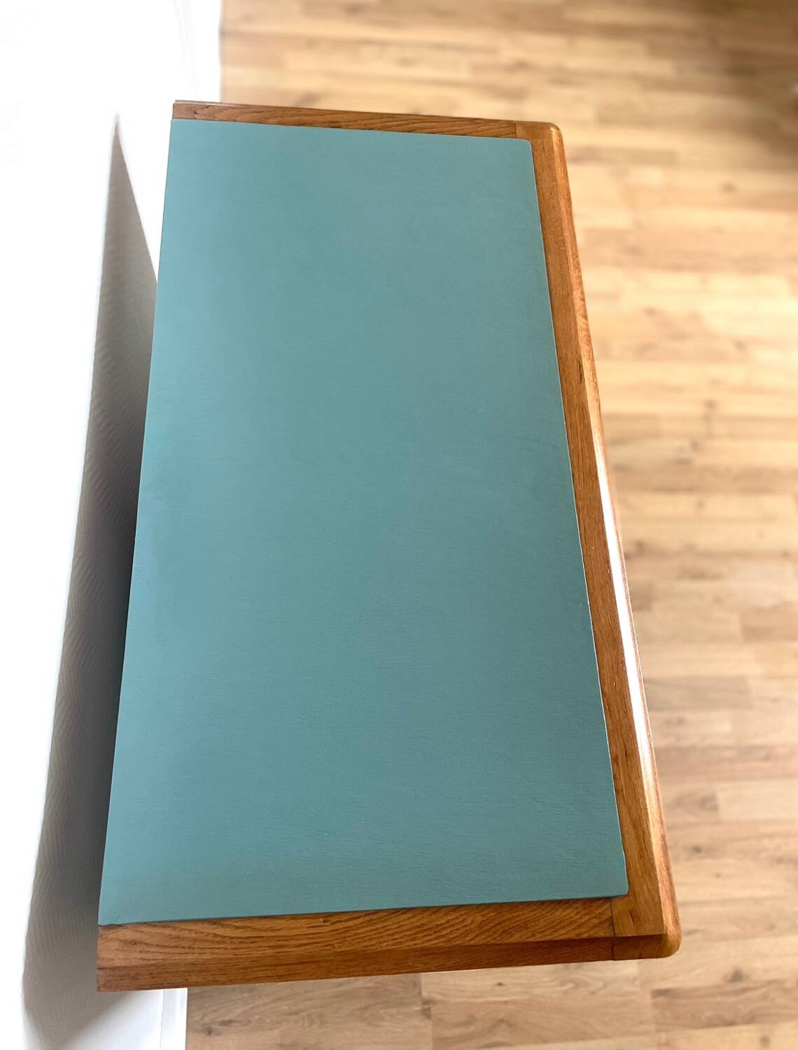 1950s chest of drawers, restored