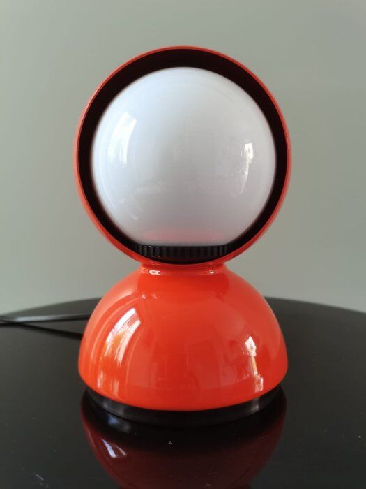 Lampe Italienne Eclisse Artemide par Vico Magistretti