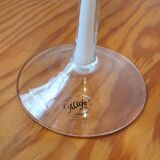 Coupe en verre filé