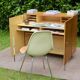 Vintage Magic Box desk by Mummenthaler and Meier, 1960s. Ref DANY