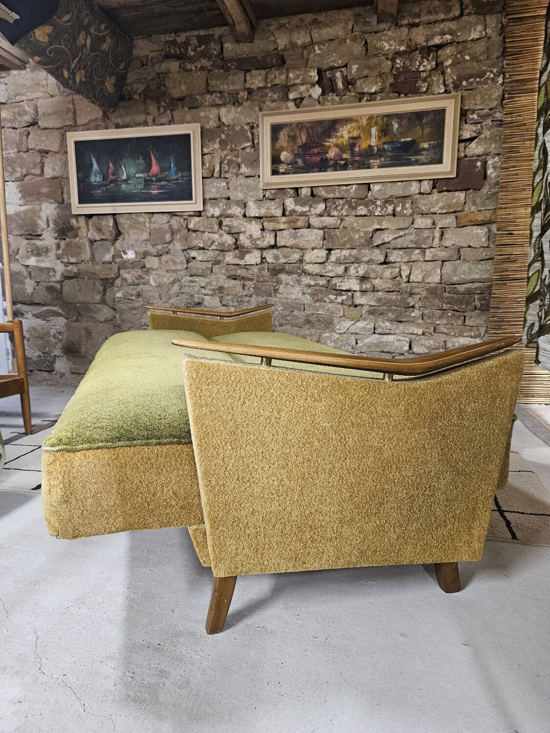 Canapé, daybed 1960