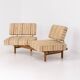 “Stella” daybed by Wilhelm Knoll